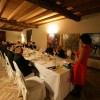 Report del cenacolo presso Hotel Settecento, Presezzo(bg)